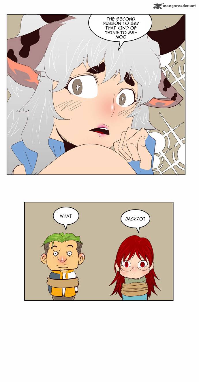 The God of High School - Chapter 129 Page 24