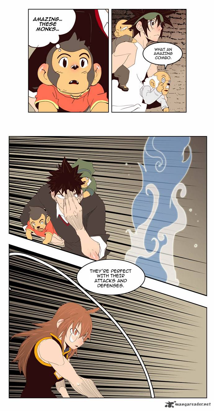 The God of High School - Chapter 129 Page 26