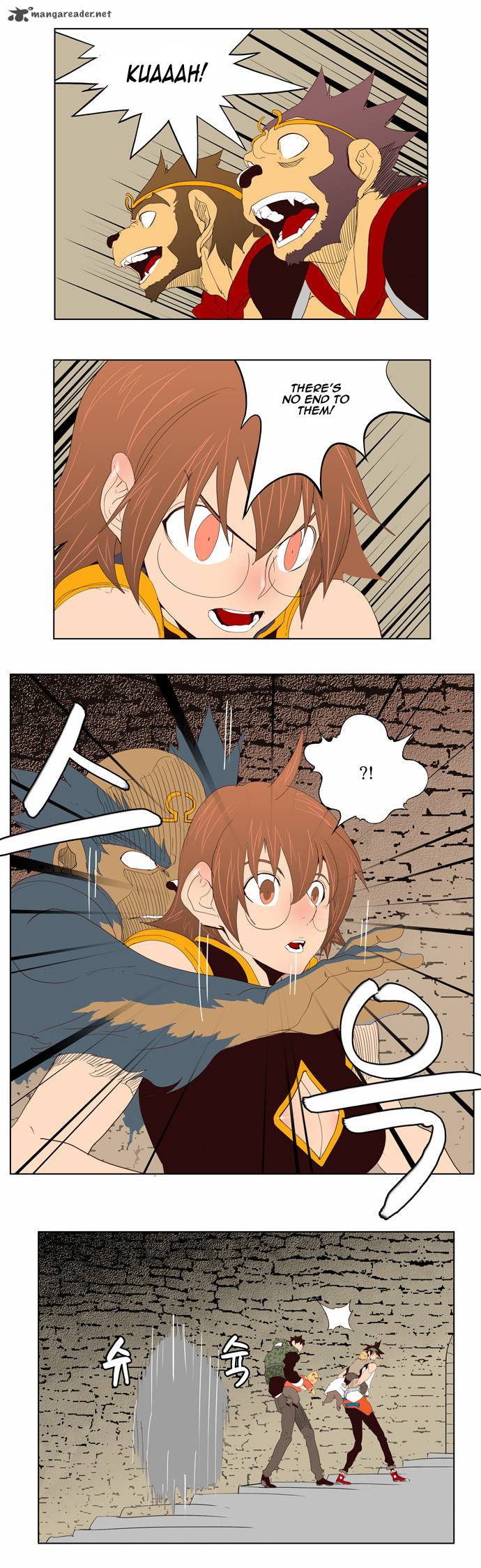 The God of High School - Chapter 129 Page 27