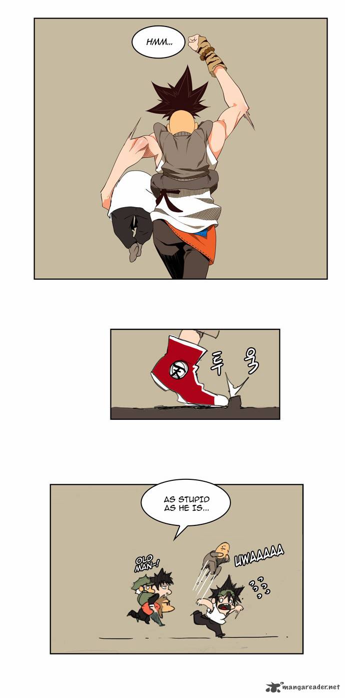 The God of High School - Chapter 129 Page 31