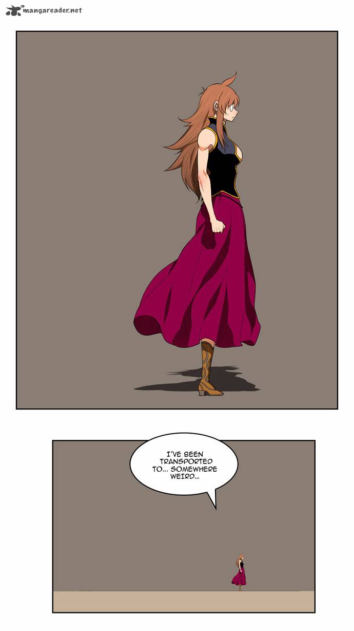 The God of High School - Chapter 129 Page 32