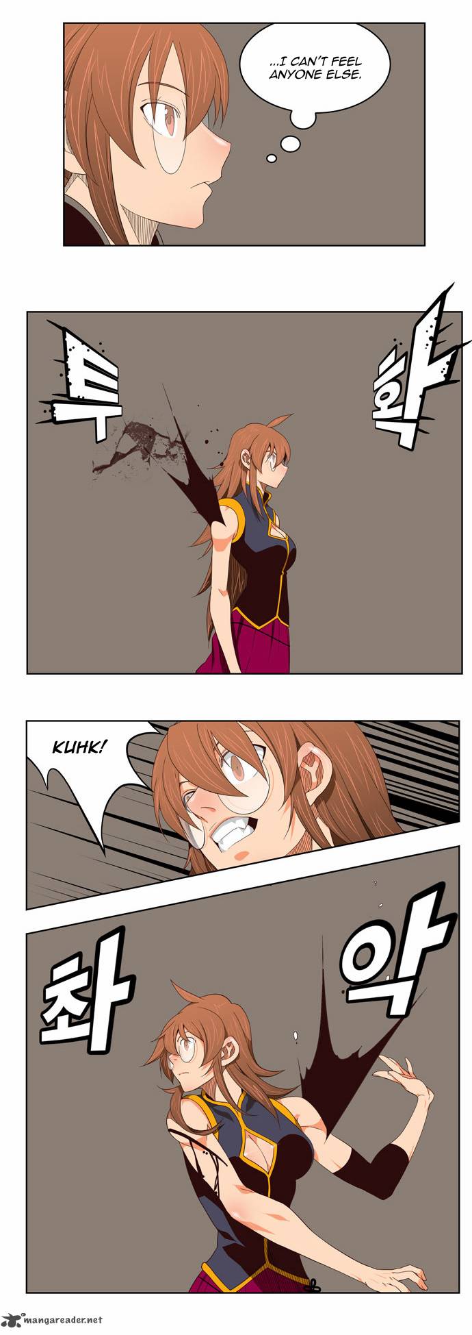 The God of High School - Chapter 129 Page 33