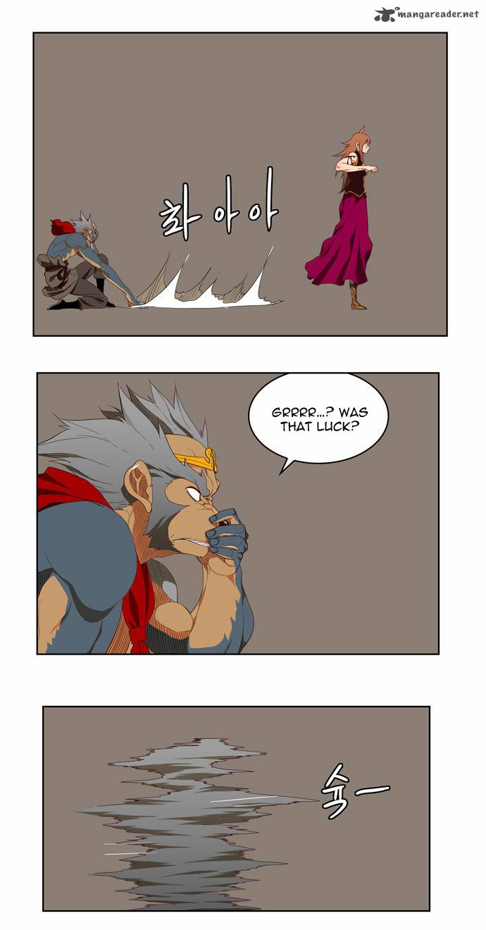 The God of High School - Chapter 129 Page 36