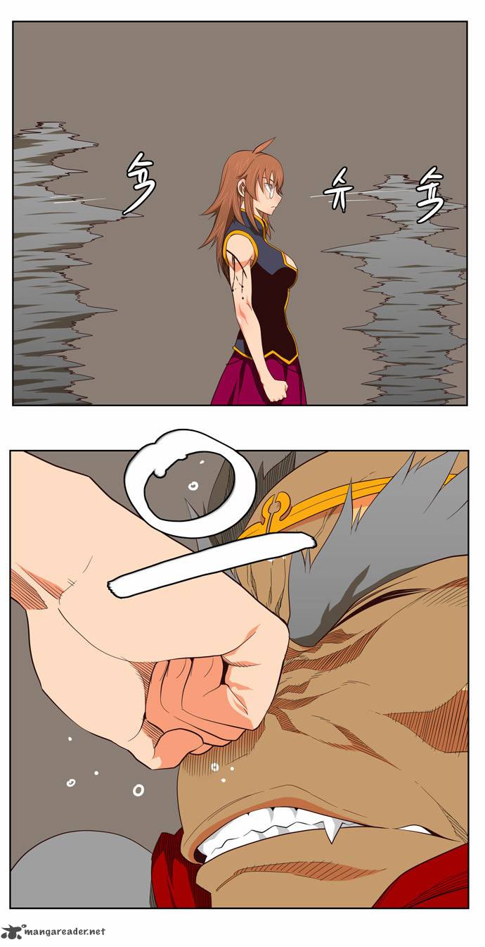 The God of High School - Chapter 129 Page 37