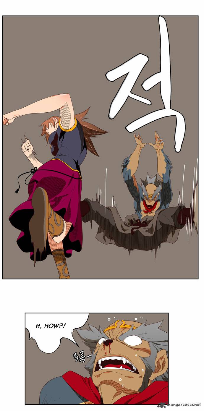 The God of High School - Chapter 129 Page 38