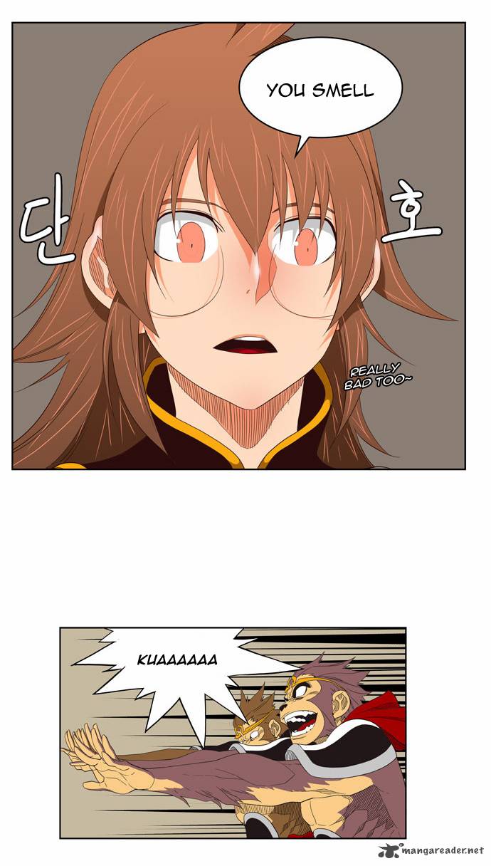 The God of High School - Chapter 129 Page 39