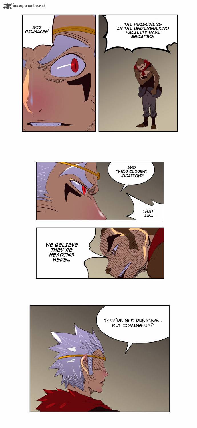 The God of High School - Chapter 129 Page 4