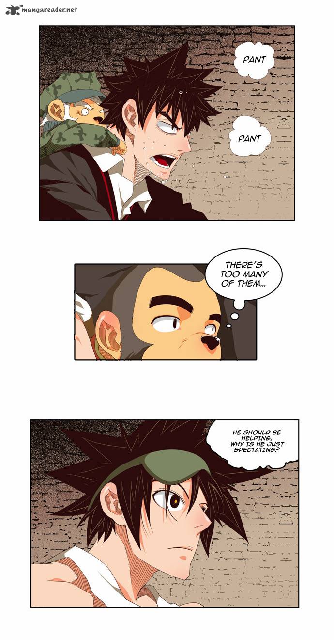 The God of High School - Chapter 129 Page 41