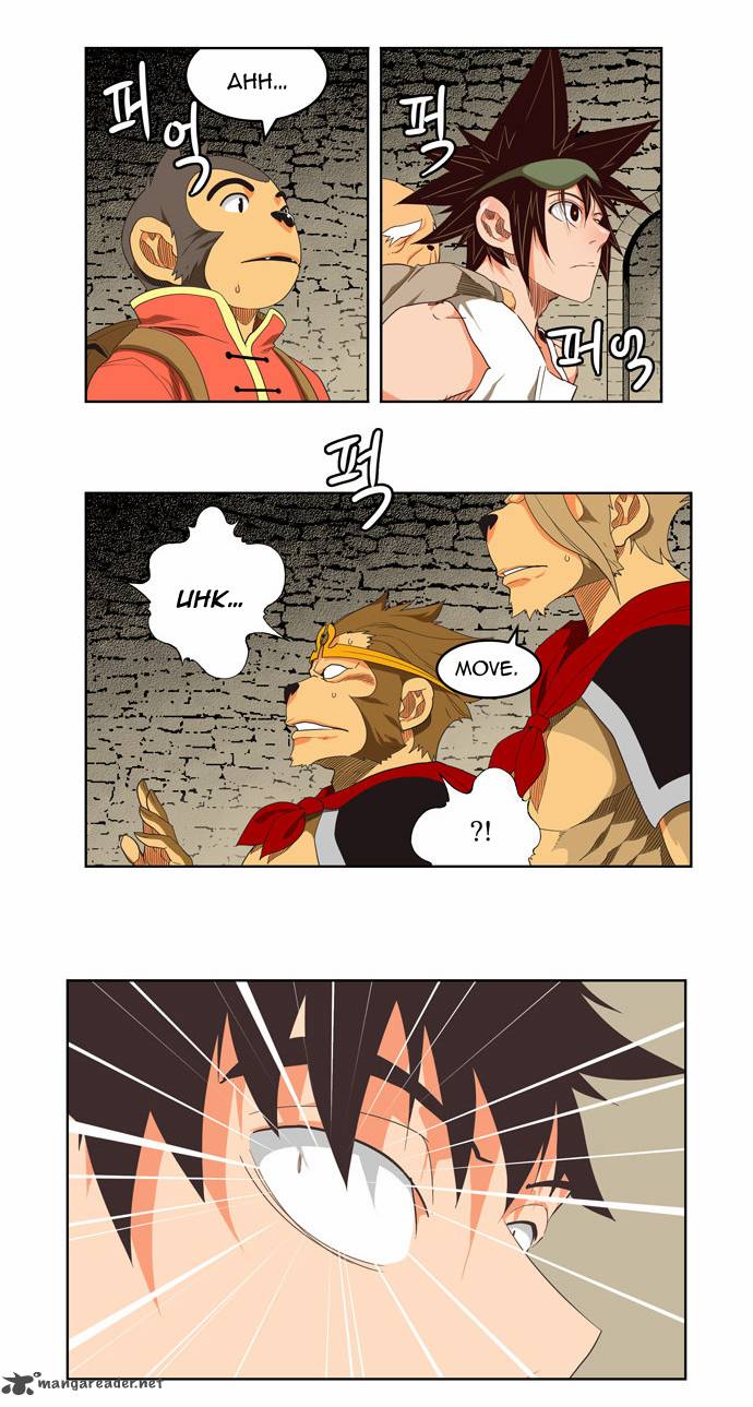 The God of High School - Chapter 129 Page 44