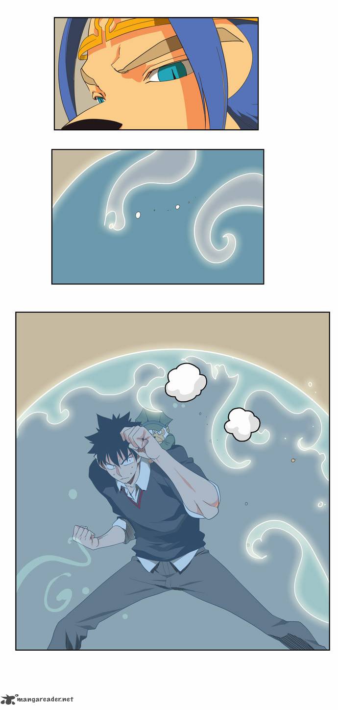 The God of High School - Chapter 129 Page 46