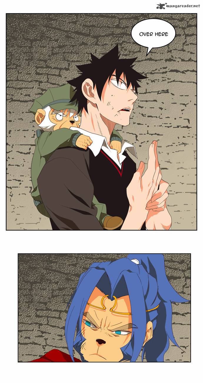 The God of High School - Chapter 129 Page 48