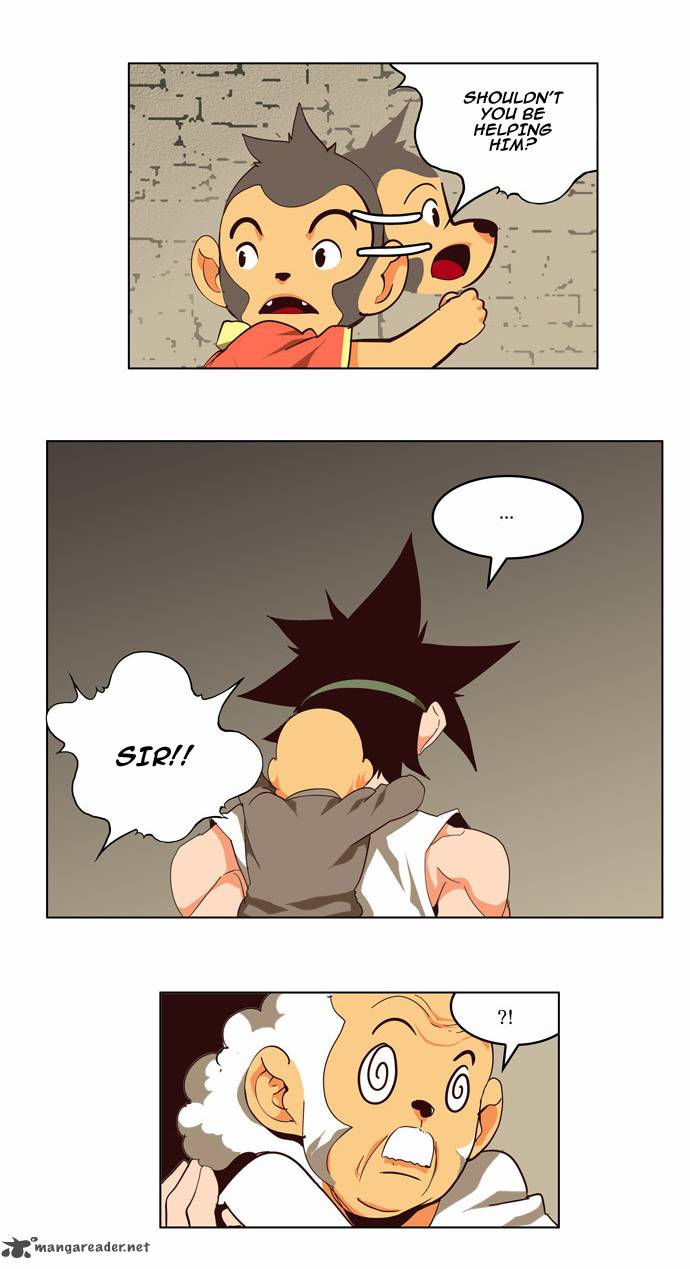 The God of High School - Chapter 129 Page 49