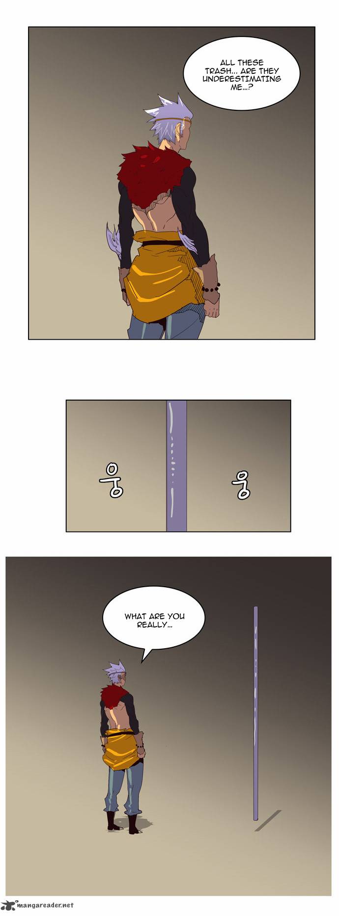 The God of High School - Chapter 129 Page 5