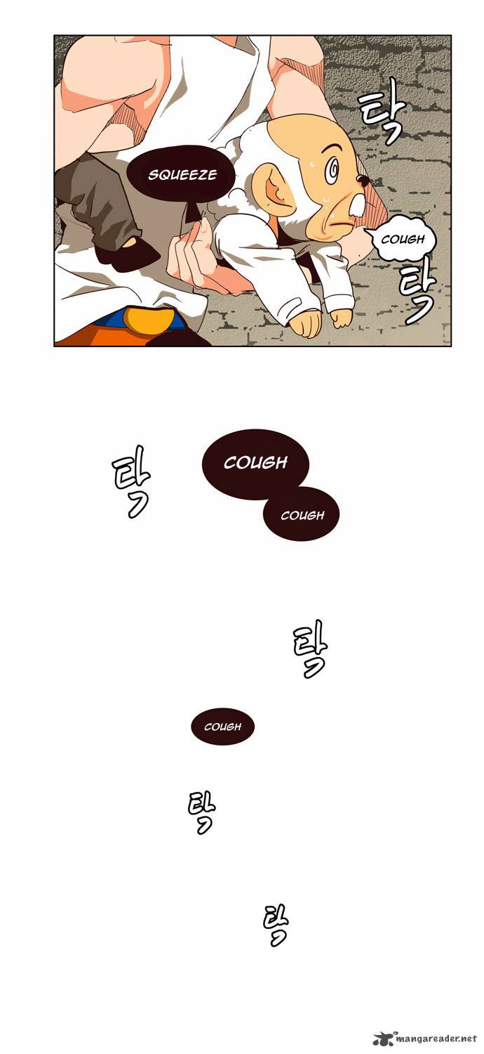 The God of High School - Chapter 129 Page 50