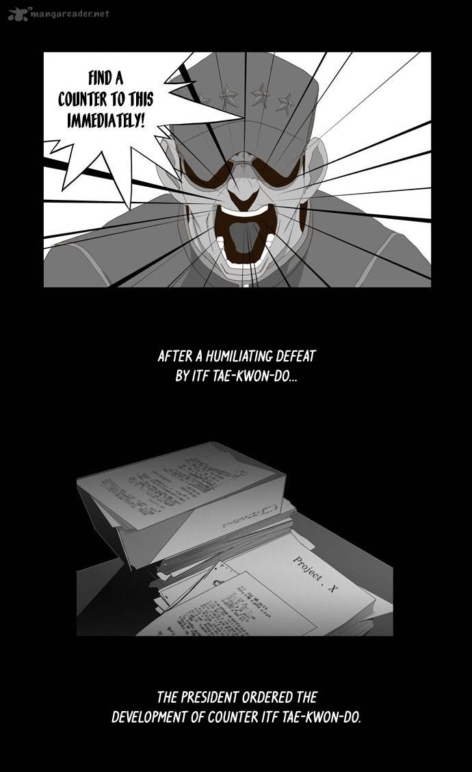 The God of High School - Chapter 13 Page 11