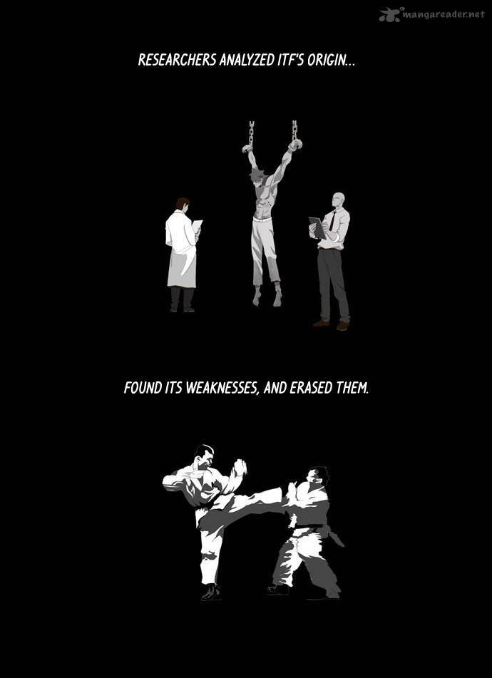 The God of High School - Chapter 13 Page 12