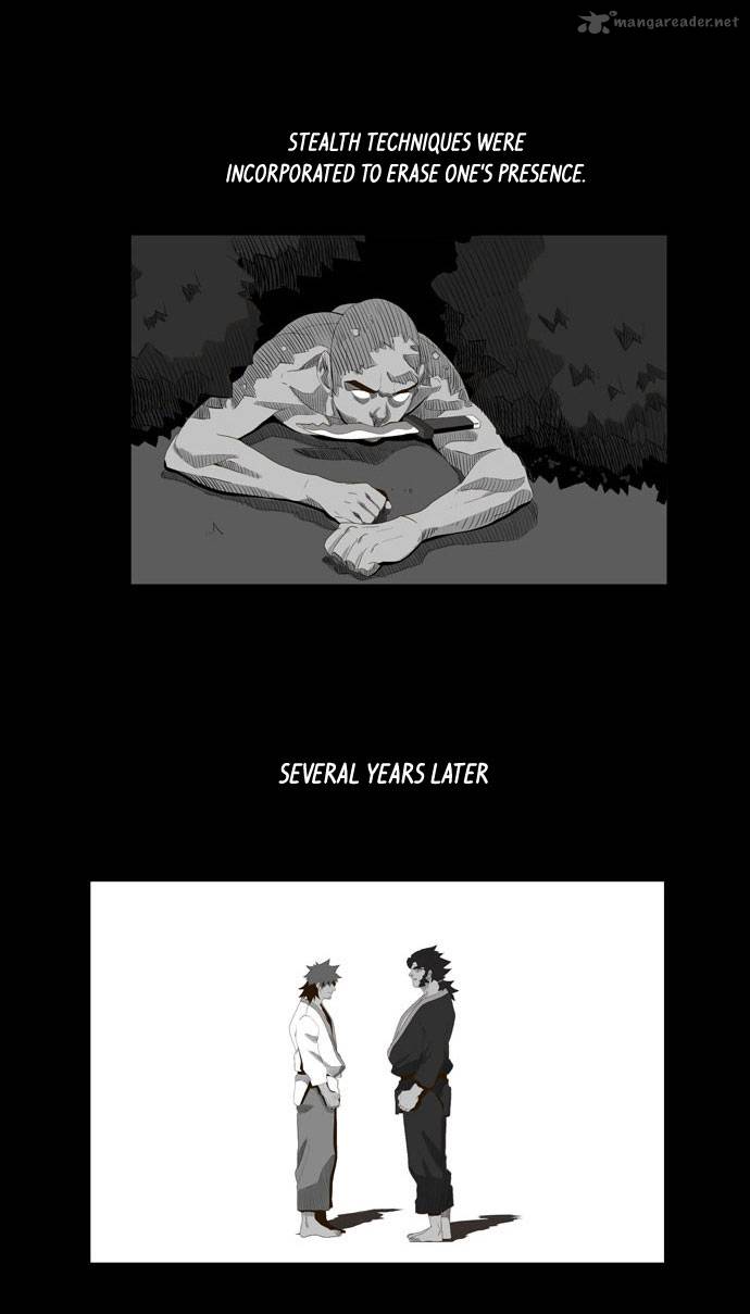 The God of High School - Chapter 13 Page 13