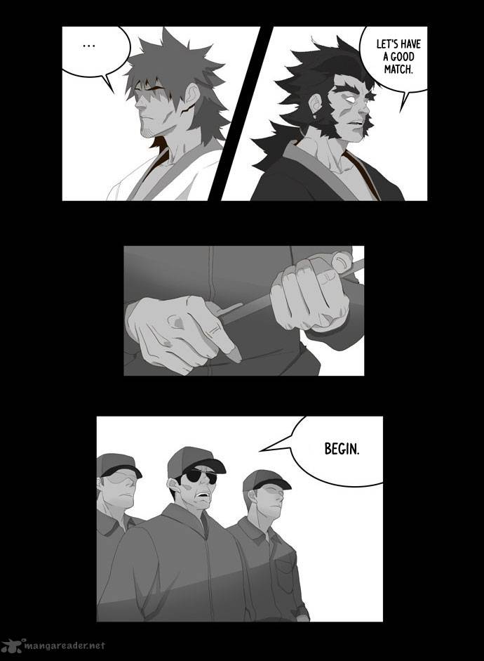 The God of High School - Chapter 13 Page 14