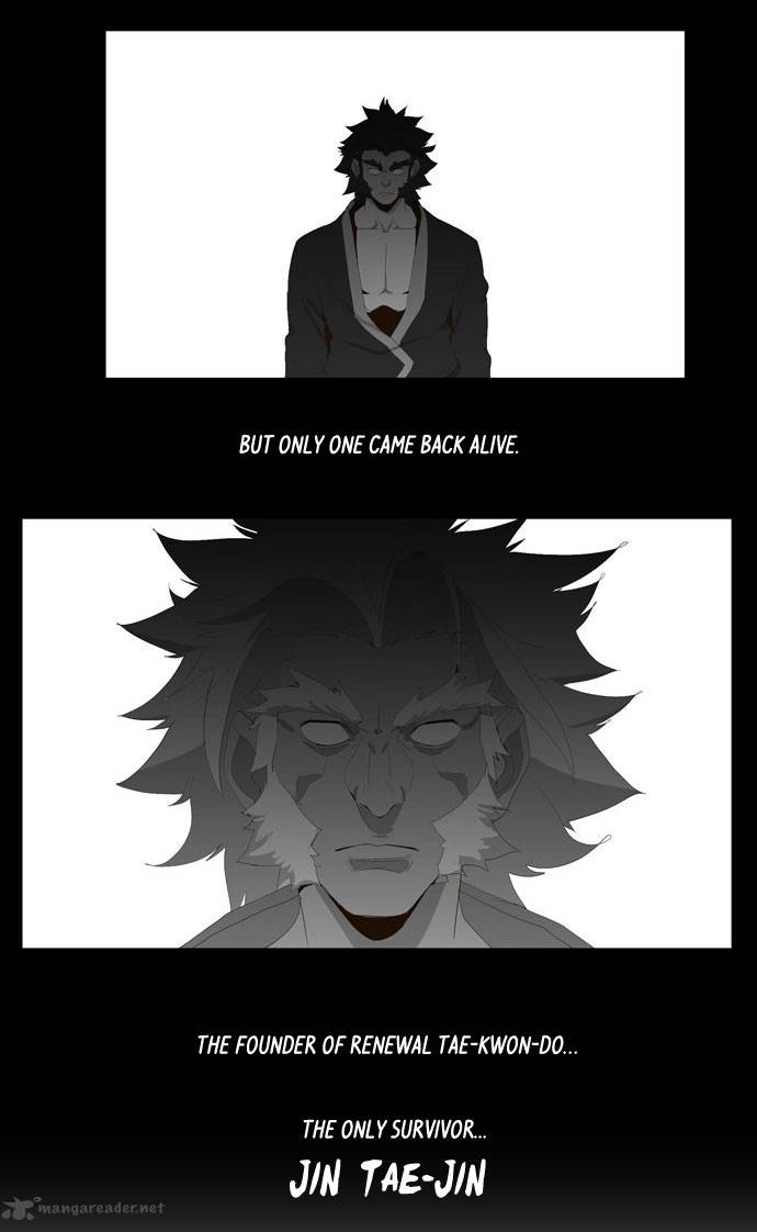 The God of High School - Chapter 13 Page 18