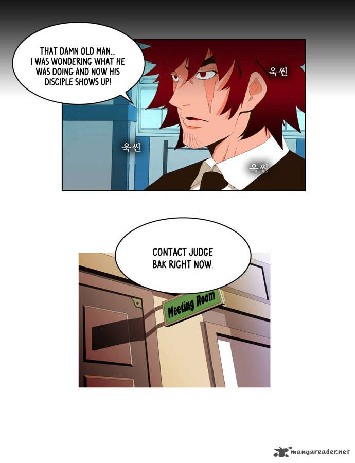 The God of High School - Chapter 13 Page 19