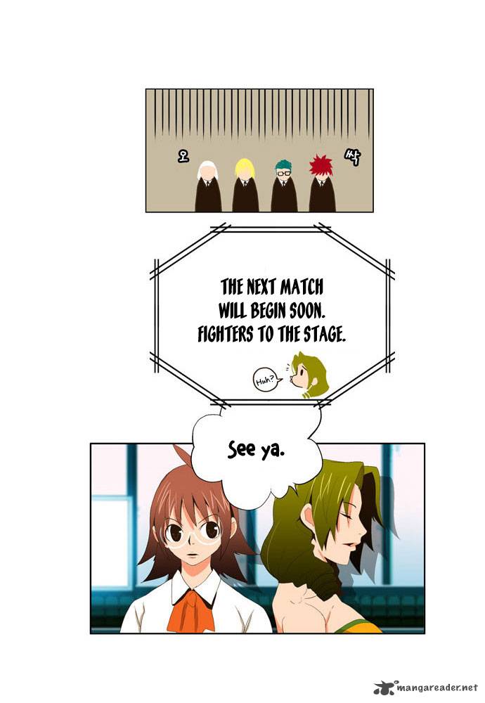 The God of High School - Chapter 13 Page 24