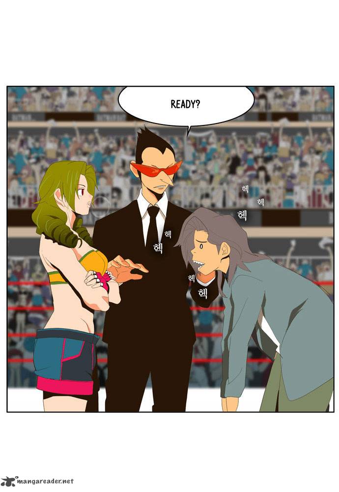 The God of High School - Chapter 13 Page 26