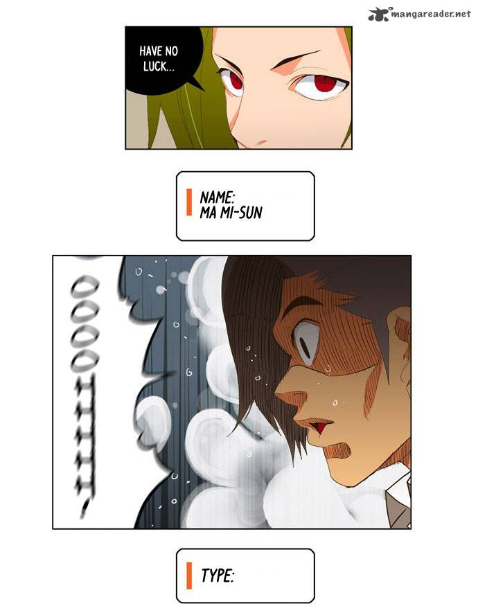 The God of High School - Chapter 13 Page 28