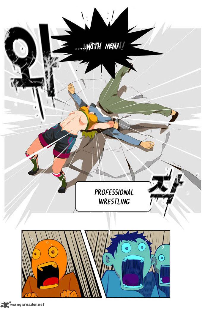 The God of High School - Chapter 13 Page 29