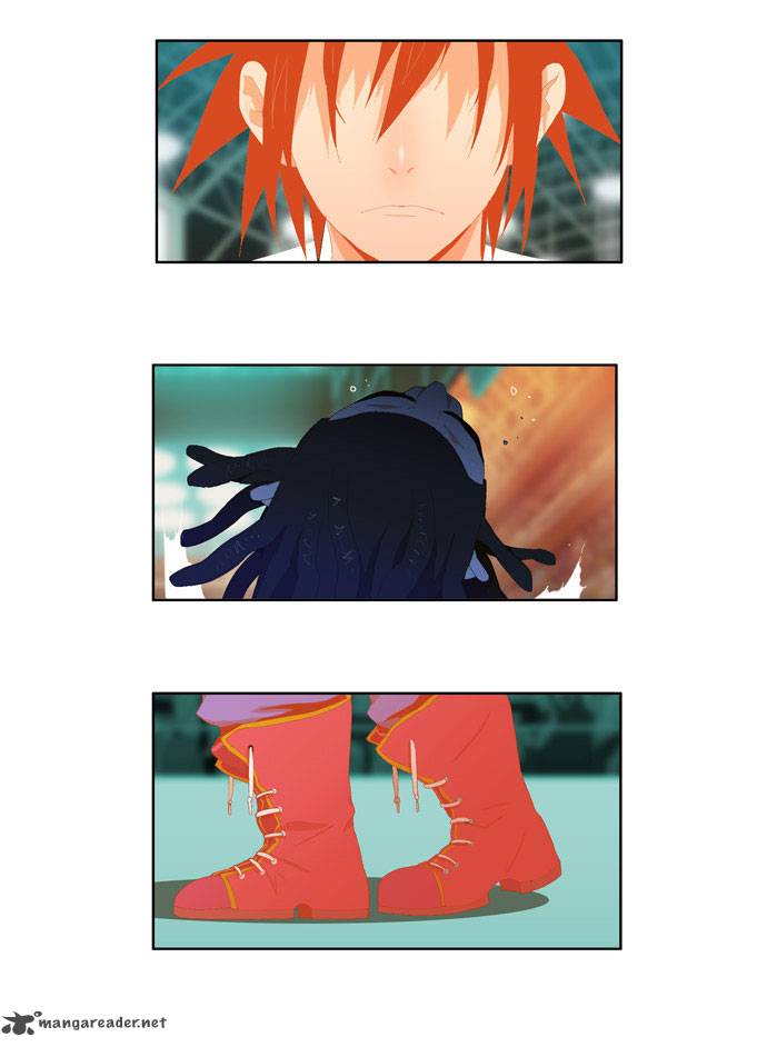 The God of High School - Chapter 13 Page 3