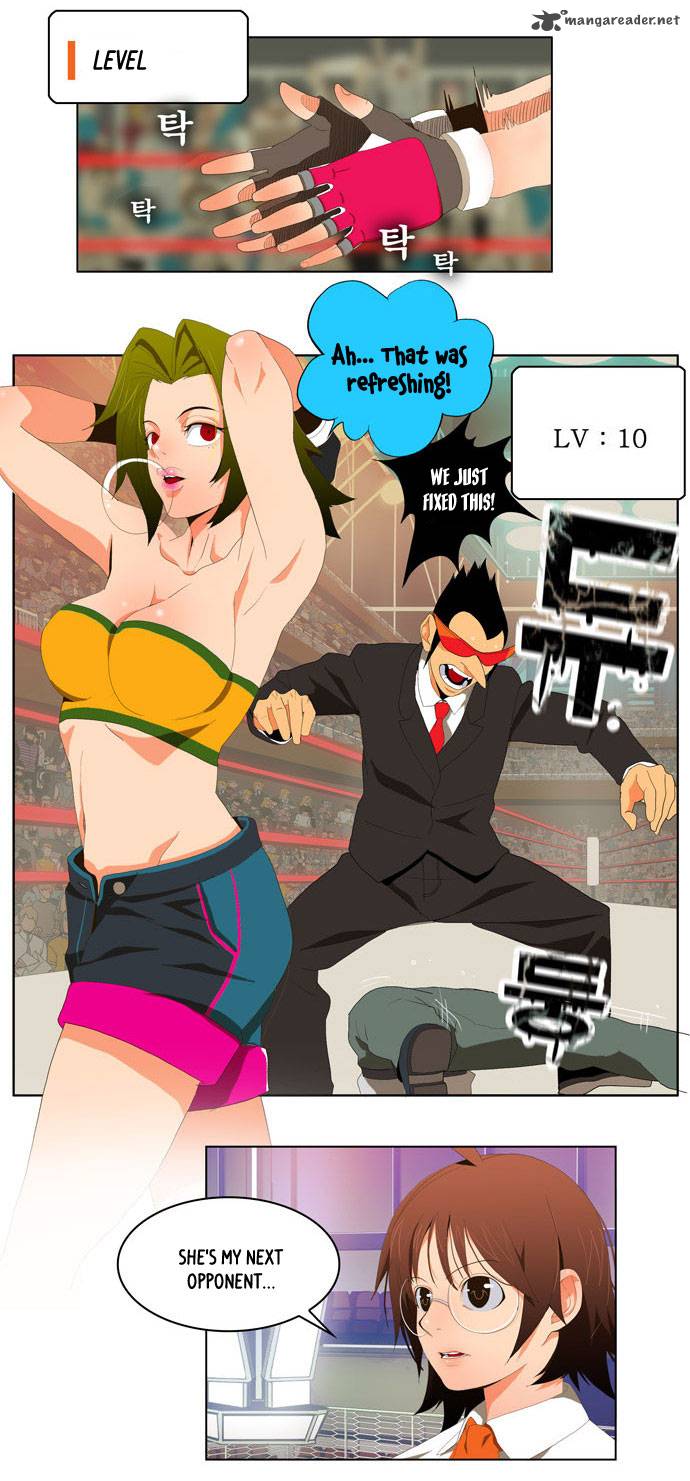 The God of High School - Chapter 13 Page 30