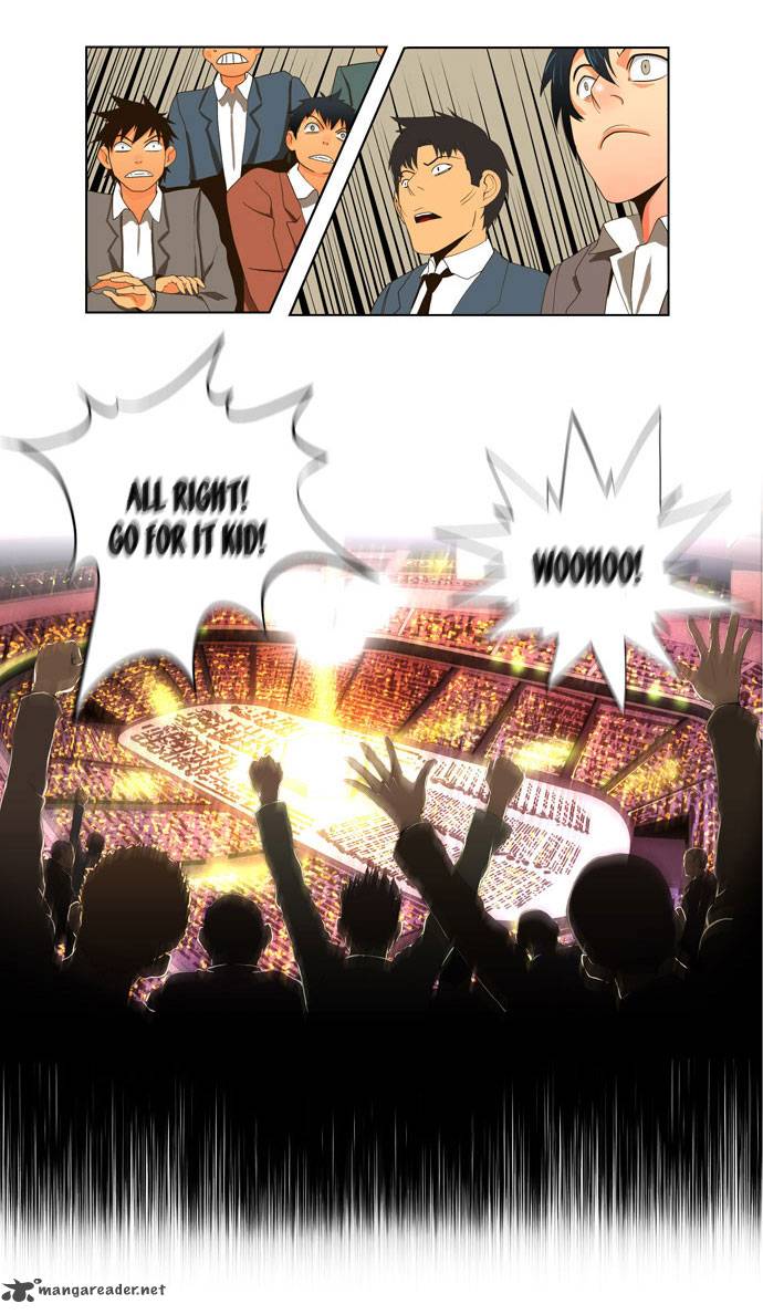 The God of High School - Chapter 13 Page 5