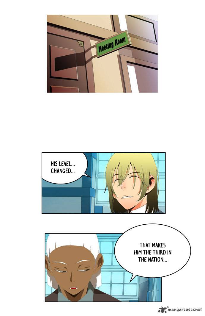 The God of High School - Chapter 13 Page 8