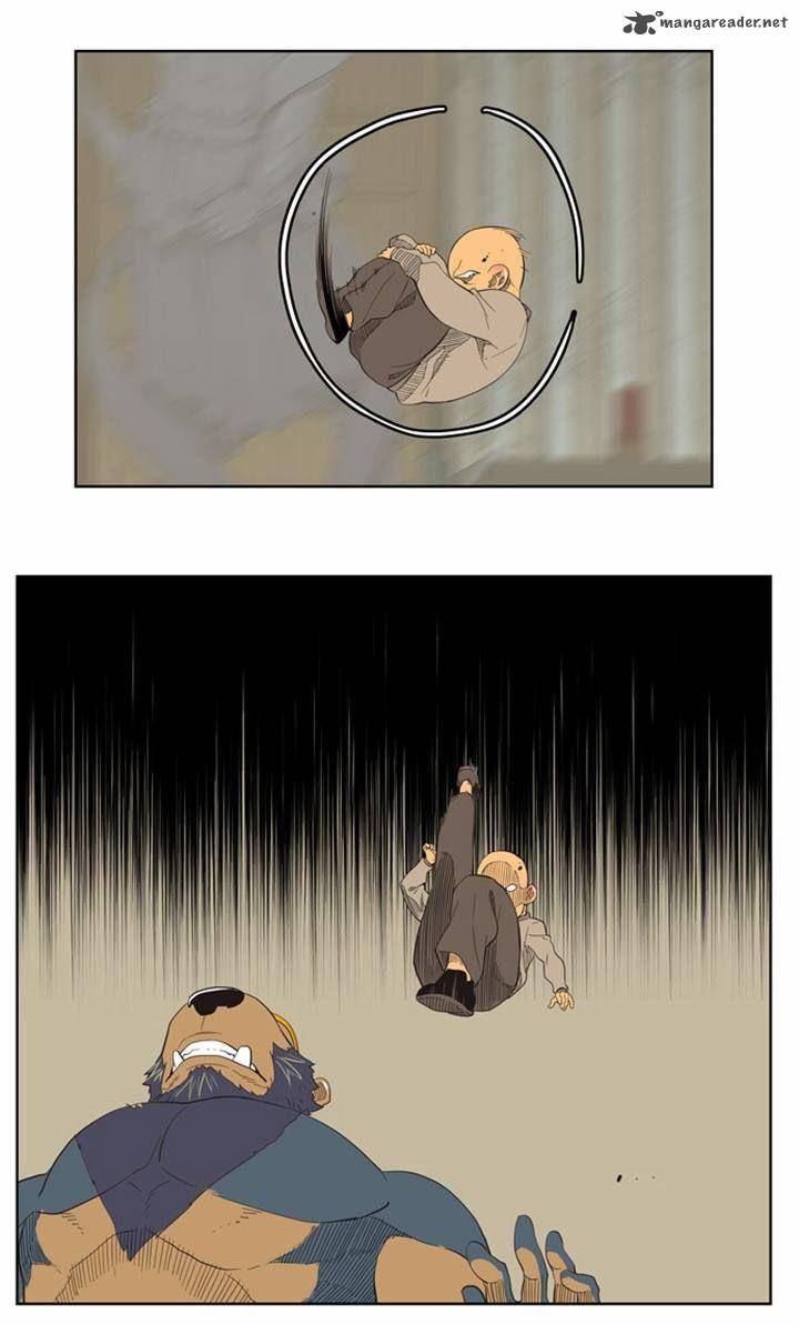 The God of High School - Chapter 130 Page 19