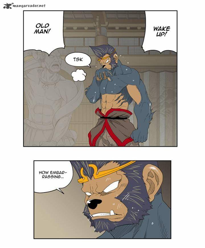 The God of High School - Chapter 130 Page 23