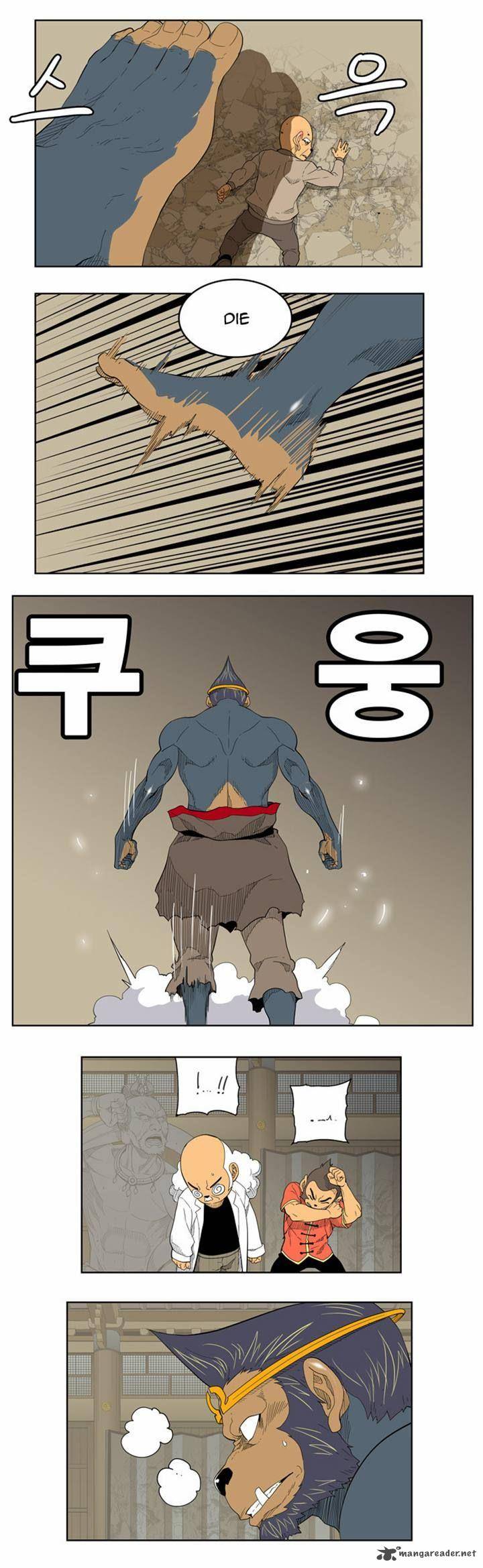 The God of High School - Chapter 130 Page 24