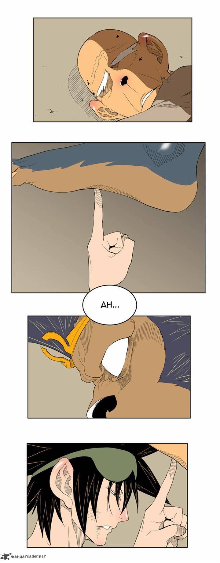 The God of High School - Chapter 130 Page 25