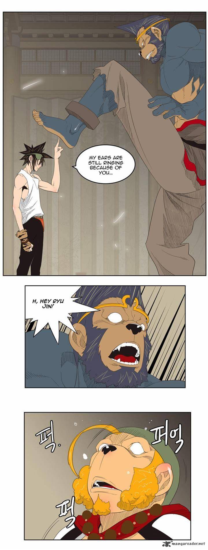 The God of High School - Chapter 130 Page 26