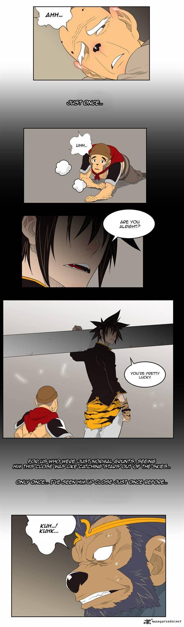 The God of High School - Chapter 130 Page 28