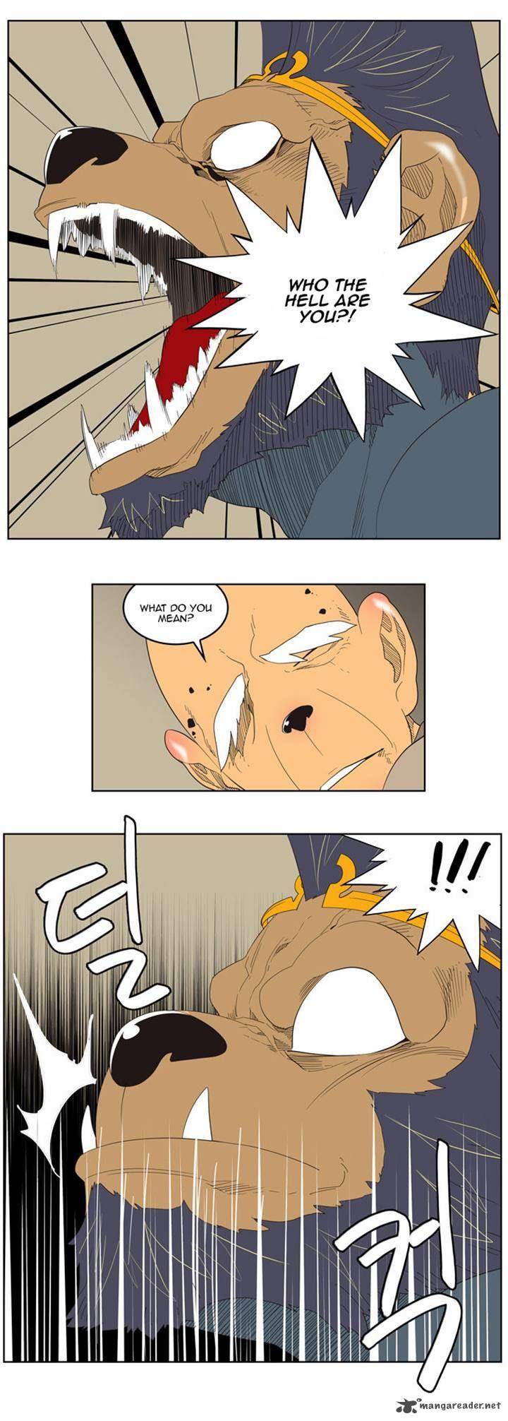 The God of High School - Chapter 130 Page 29