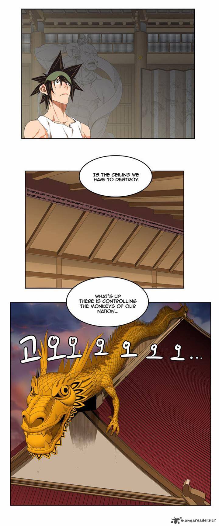 The God of High School - Chapter 130 Page 4