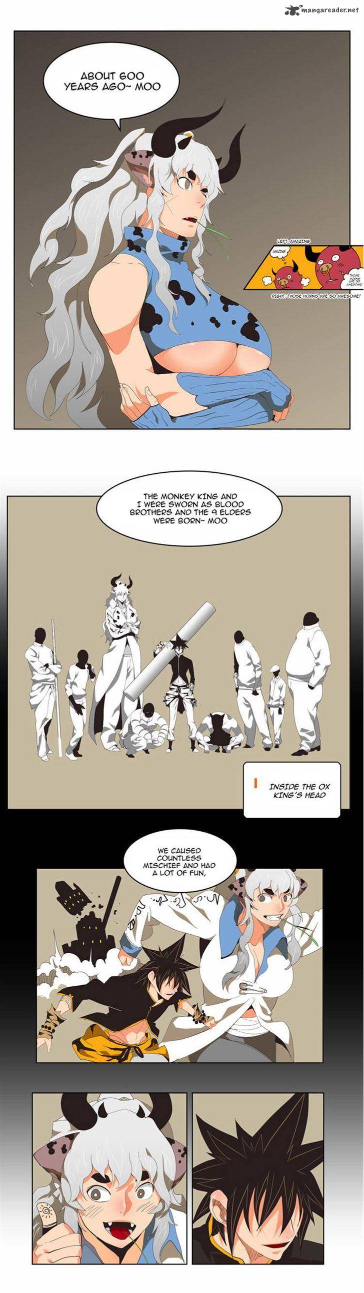 The God of High School - Chapter 131 Page 1