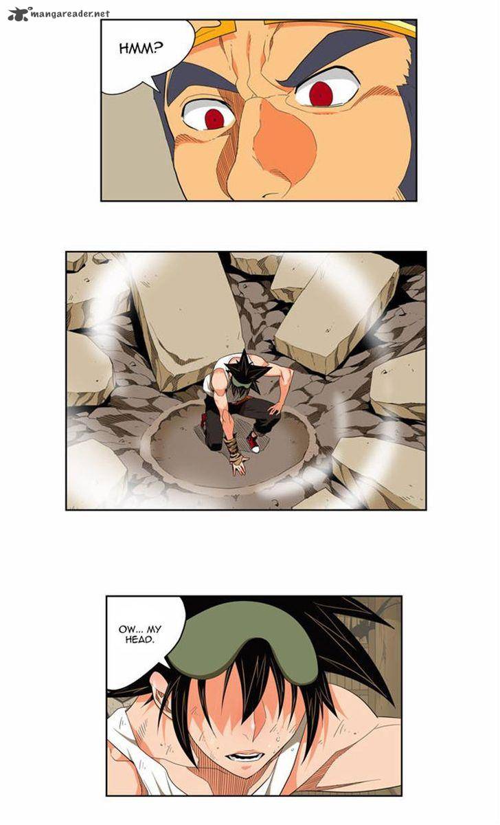 The God of High School - Chapter 131 Page 10