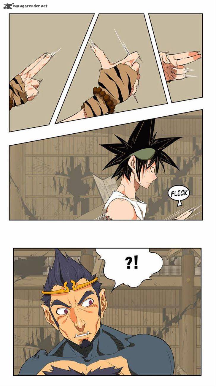 The God of High School - Chapter 131 Page 14