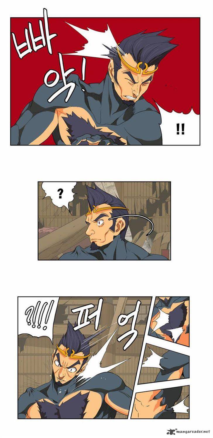 The God of High School - Chapter 131 Page 15