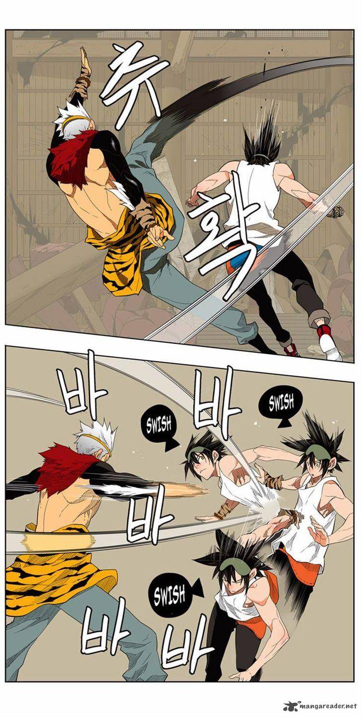 The God of High School - Chapter 131 Page 19