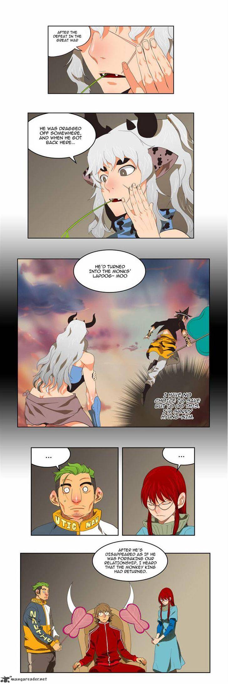 The God of High School - Chapter 131 Page 2