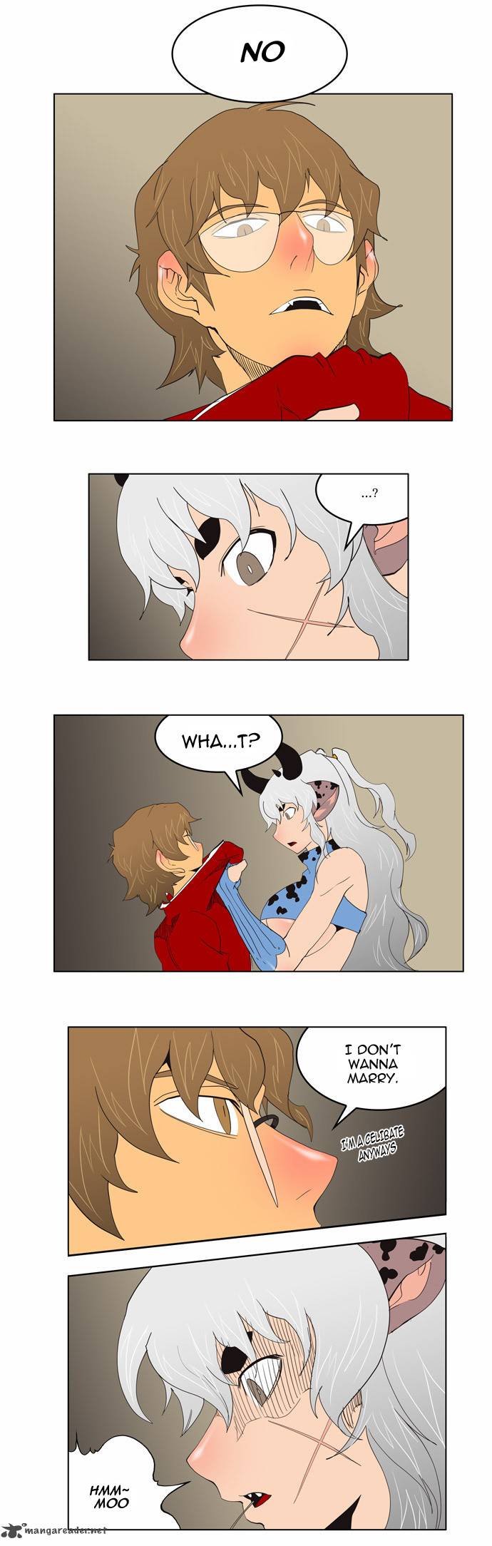 The God of High School - Chapter 132 Page 12