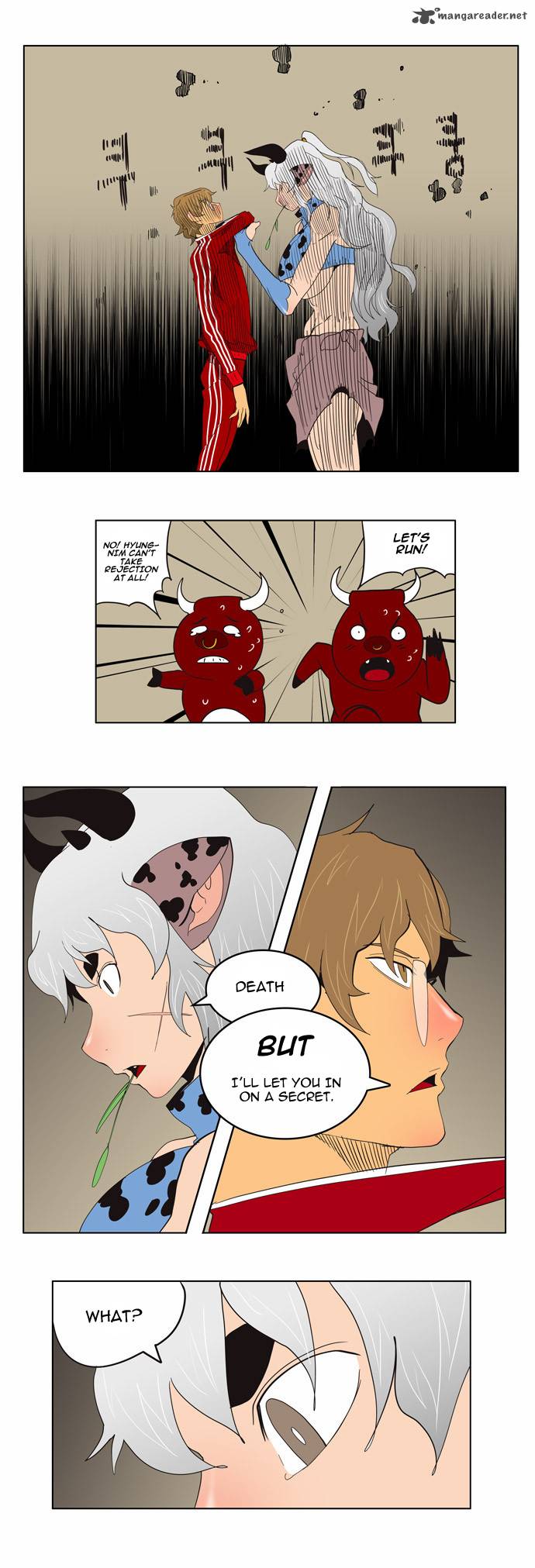 The God of High School - Chapter 132 Page 13