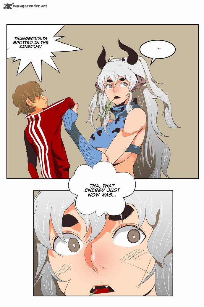 The God of High School - Chapter 132 Page 15