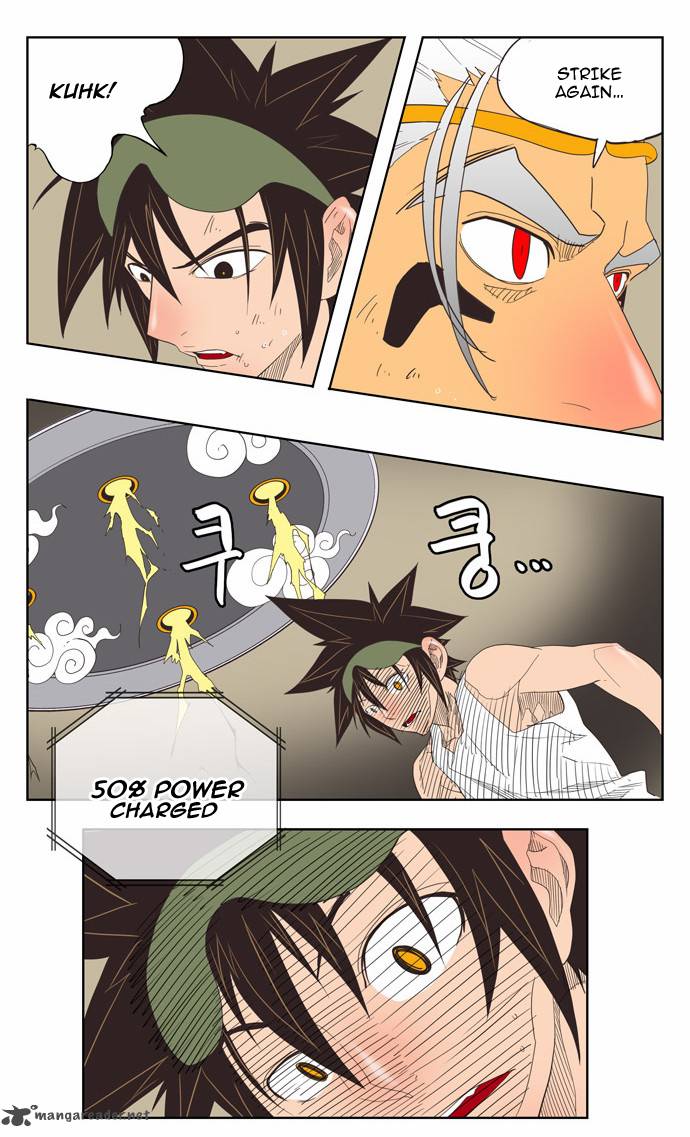 The God of High School - Chapter 132 Page 19